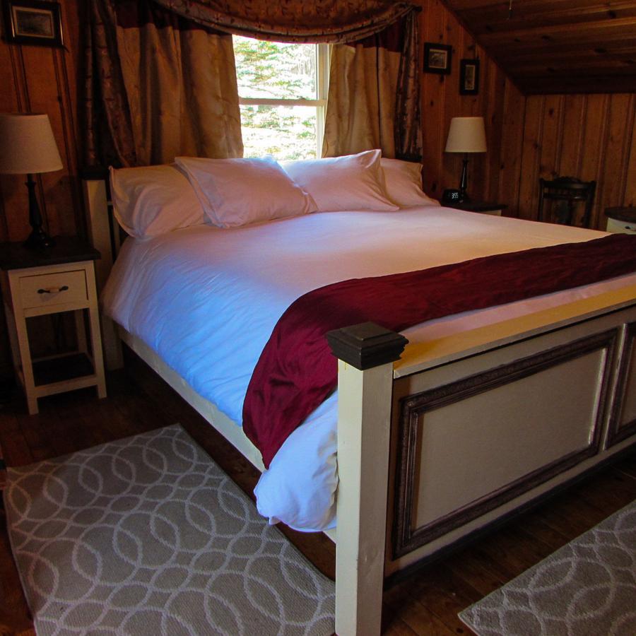 Red Leaf River Inn Waynesville Exteriér fotografie