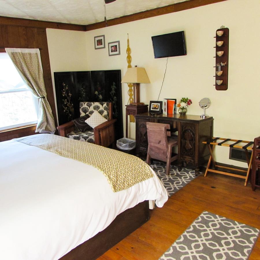 Red Leaf River Inn Waynesville Exteriér fotografie