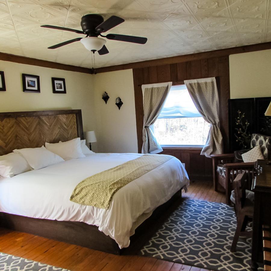 Red Leaf River Inn Waynesville Exteriér fotografie