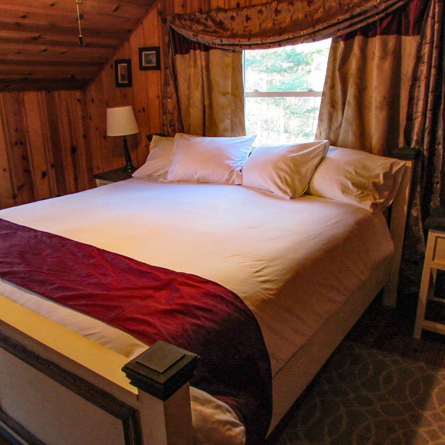 Red Leaf River Inn Waynesville Exteriér fotografie
