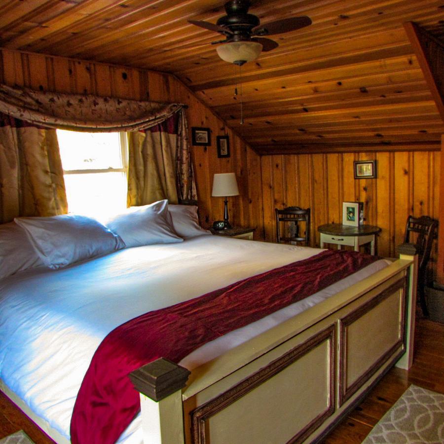 Red Leaf River Inn Waynesville Exteriér fotografie