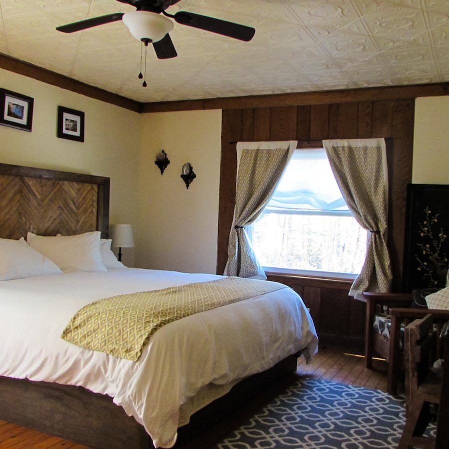 Red Leaf River Inn Waynesville Exteriér fotografie